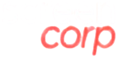 Screen Corp logo
