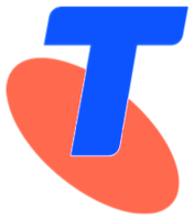 Telstra logo