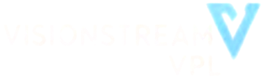 Visionstream VPL logo